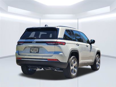 New 2026 Jeep Grand Cherokee Limited w/ Luxury Tech Group II