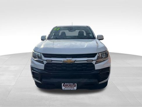 Used 2022 Chevrolet Colorado LT w/ Fleet Safety Package image 2