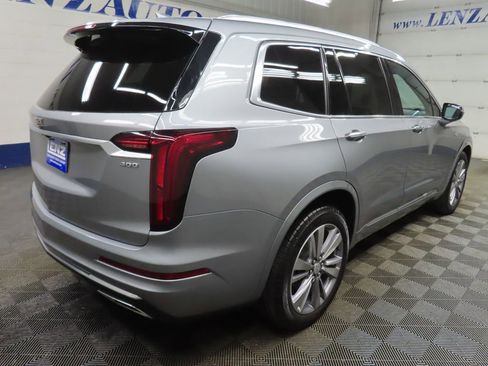 Used 2024 Cadillac XT6 Premium Luxury w/ LPO, Floor Liner Package AWD/4WD image 5