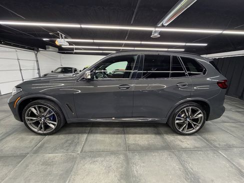 Used 2023 BMW X5 M50i w/ Executive Package image 3