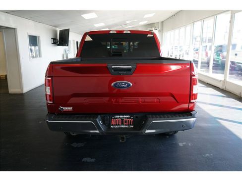 Used 2020 Ford F150 XLT w/ Equipment Group 302A Luxury image 6