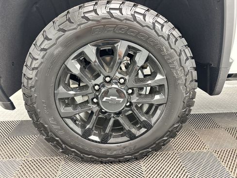 New 2026 Chevrolet Silverado 2500 LT w/ Trail Boss Package AWD/4WD image 12
