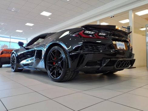New 2026 Chevrolet Corvette Z06 w/ Stealth Interior Trim Package image 13