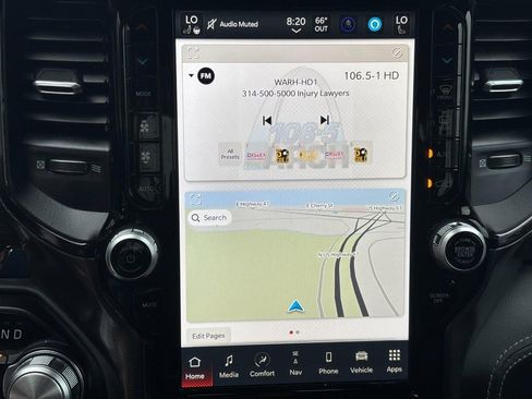 Used 2023 RAM 1500 Limited w/ Body Color Bumper Group image 24