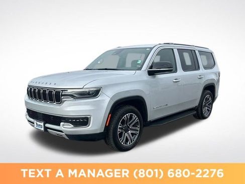Used 2024 Jeep Wagoneer Series II AWD/4WD image 1