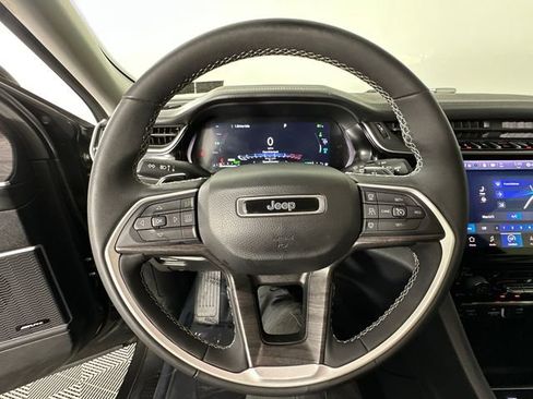 Certified 2023 Jeep Grand Cherokee 4WD 4xe image 24