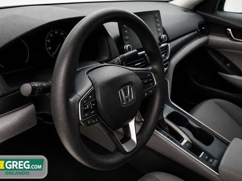Used 2019 Honda Accord LX image 13