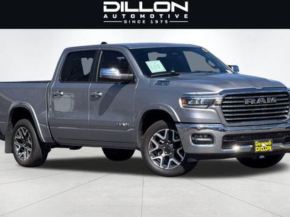 Used 2025 RAM 1500 Laramie