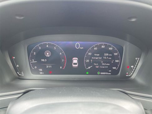 Used 2024 Honda Accord LX image 18