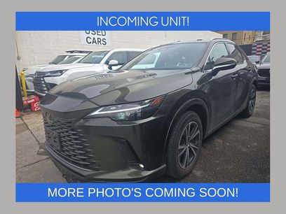 Used 2023 Lexus RX 350 Premium w/ Accessory Package