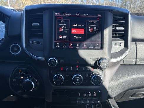 Used 2019 RAM 1500 Big Horn AWD/4WD image 21