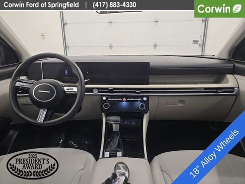Used 2025 Hyundai Tucson SEL FWD image 13