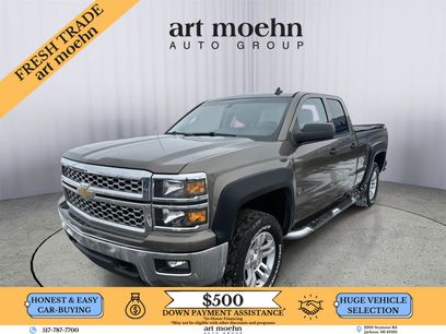 Used 2014 Chevrolet Silverado 1500 LT w/ All Star Edition