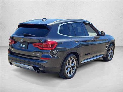 Used 2021 BMW X3 xDrive30e w/ Premium Package AWD/4WD image 5