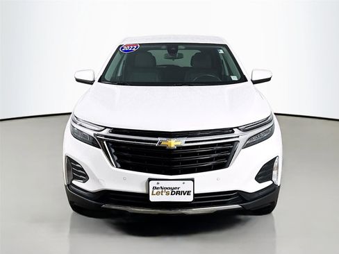 Used 2022 Chevrolet Equinox LT image 3