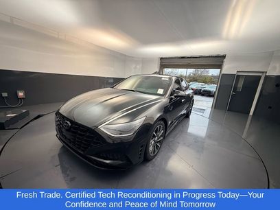 Used 2021 Hyundai Sonata Limited