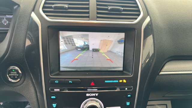 Used 2016 Ford Explorer Sport w/ Equipment Group 401A AWD/4WD image 12