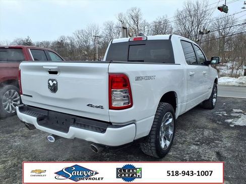 Used 2022 RAM 1500 Big Horn image 6