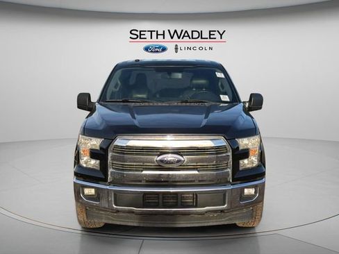 Used 2017 Ford F150 XLT w/ Equipment Group 302A Luxury image 2