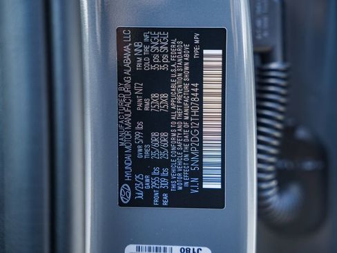 New 2026 Hyundai Santa Fe SEL image 34