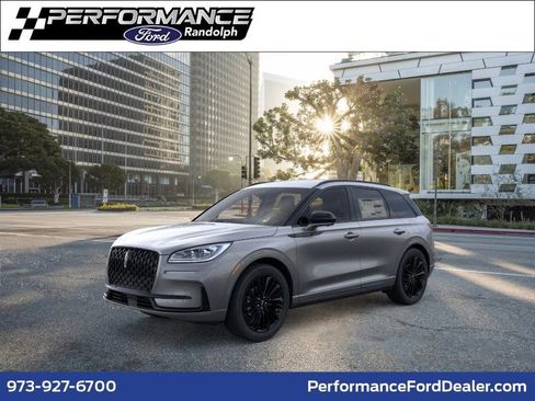 New 2026 Lincoln Corsair Reserve w/ Jet Appearance Package AWD/4WD image 1