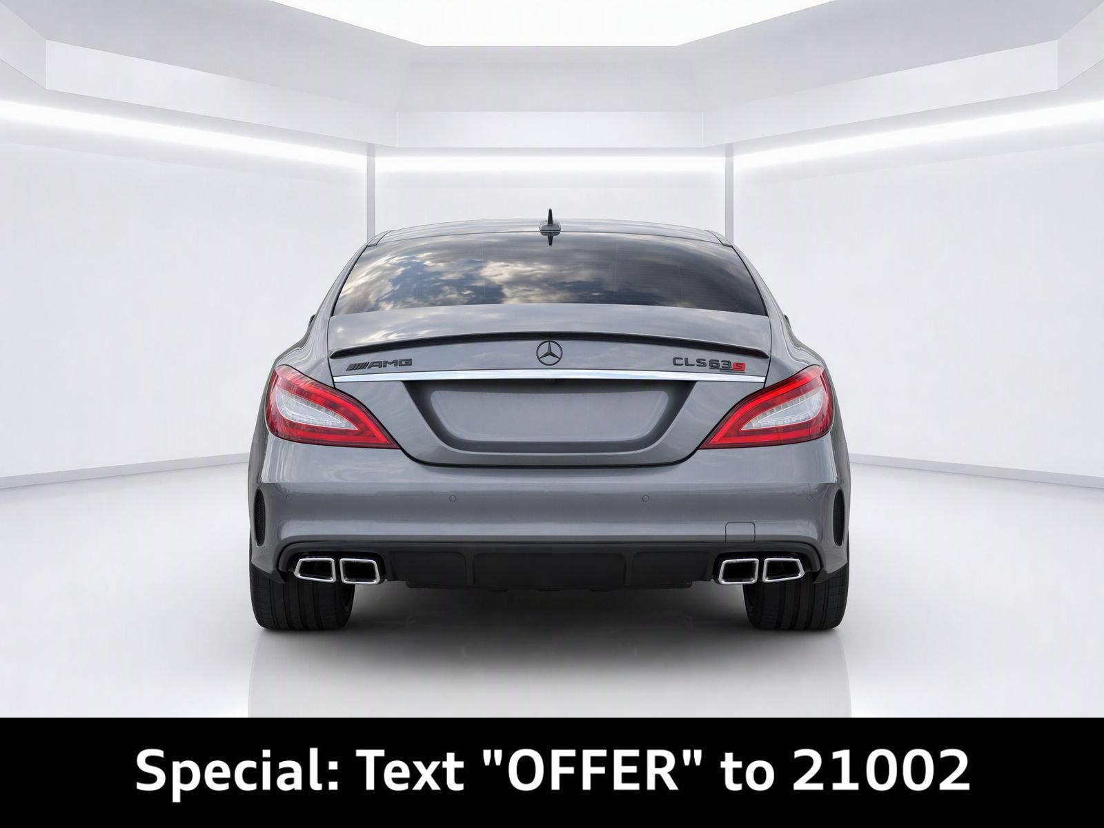 Used 2016 Mercedes-Benz CLS 63 AMG S-Model image 7