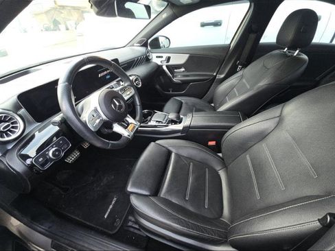 Used 2020 Mercedes-Benz A 35 AMG 4MATIC image 3