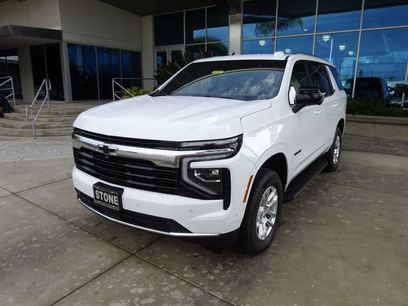 New 2026 Chevrolet Tahoe LS w/ LPO, Dark Essentials Package