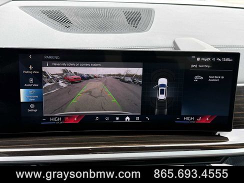 Used 2025 BMW X5 xDrive50e image 28