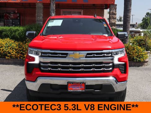 Used 2025 Chevrolet Silverado 1500 LT RWD image 3