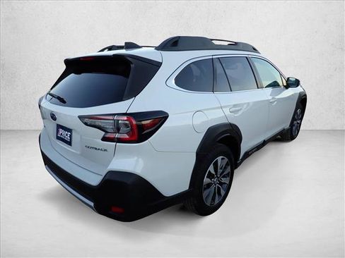 Certified 2024 Subaru Outback Limited image 4
