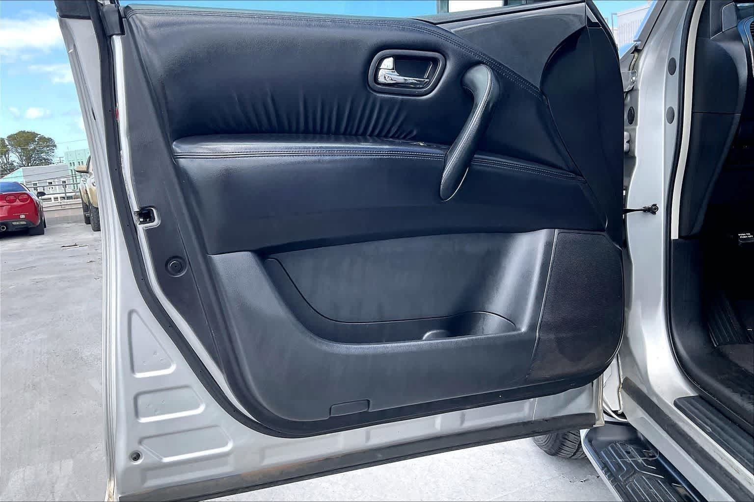 Used 2022 Nissan Armada SV RWD image 27