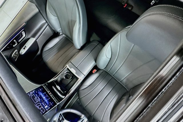 Used 2023 Mercedes-Benz EQE 350+ 4MATIC SUV image 20