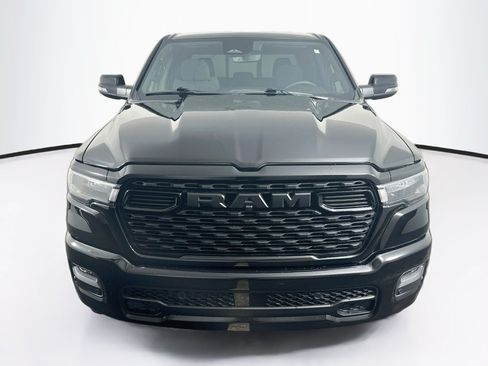 Used 2025 RAM 1500 Big Horn AWD/4WD image 2