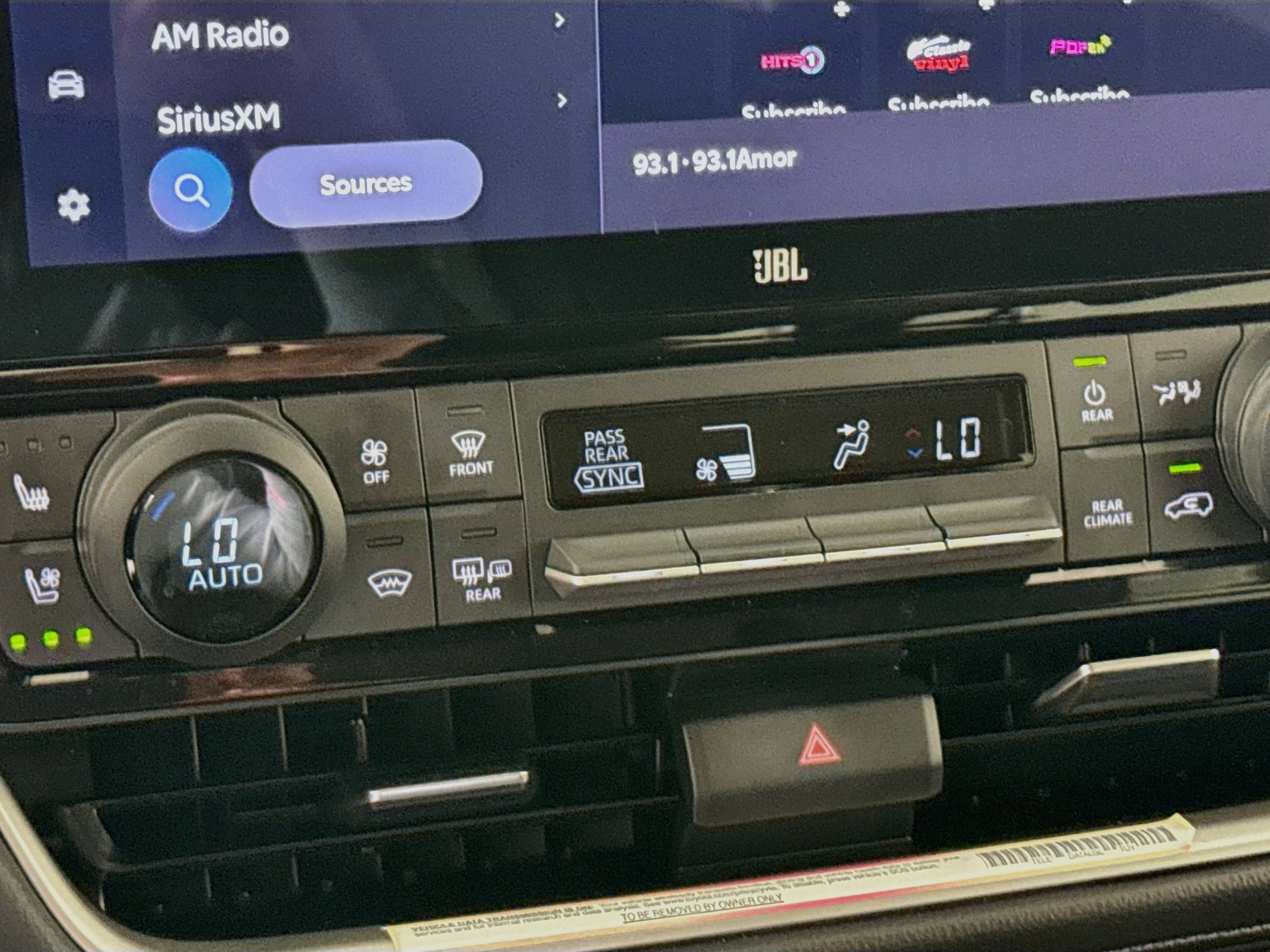 Used 2024 Toyota Grand Highlander AWD image 20