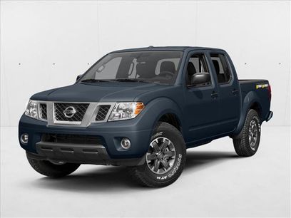 Used 2016 Nissan Frontier Desert Runner