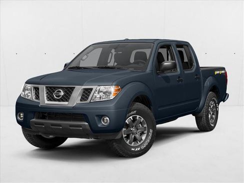 Used 2016 Nissan Frontier Desert Runner RWD image 1