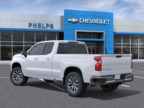 New 2026 Chevrolet Silverado 1500 LT image 4