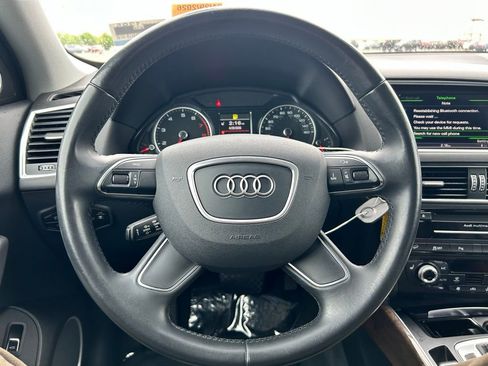 Used 2016 Audi Q5 2.0T Premium Plus w/ Technology Package AWD/4WD image 22