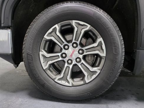 Used 2021 GMC Sierra 1500 SLE AWD/4WD image 5