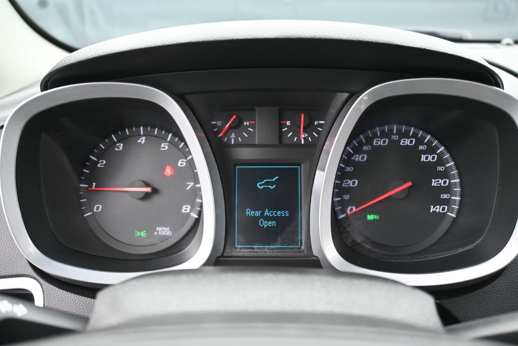 Used 2014 Chevrolet Equinox LS FWD image 14