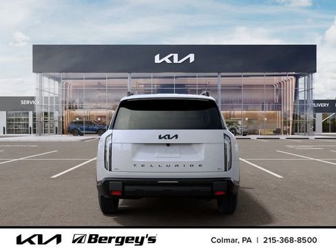 New 2027 Kia Telluride SX X-Line AWD/4WD image 6