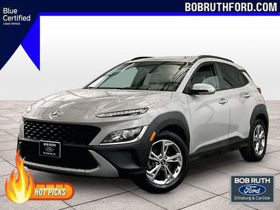 Used 2023 Hyundai Kona SEL