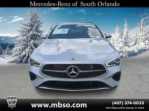 Certified 2025 Mercedes-Benz CLA 250 image 19
