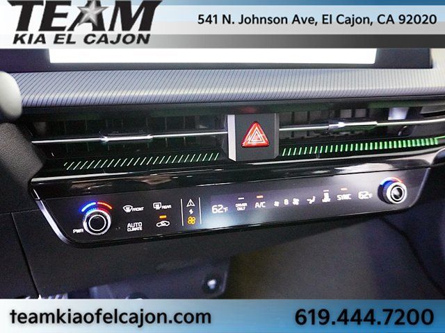 Certified 2023 Kia EV6 GT-Line w/ GT-Line Suede Seat Package AWD/4WD image 36