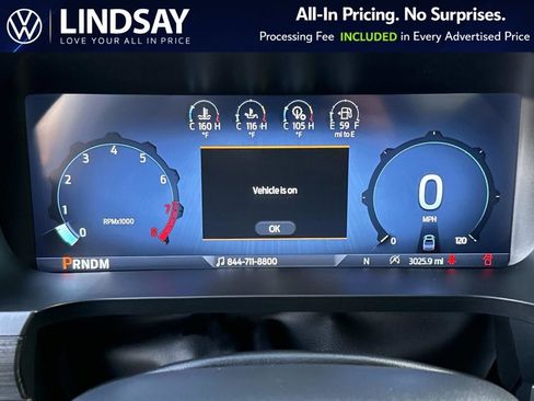 Used 2025 Ford F150 XL AWD/4WD image 24