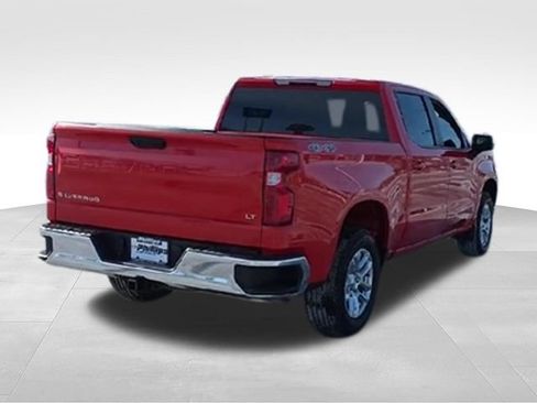 Certified 2023 Chevrolet Silverado 1500 LT AWD/4WD image 8