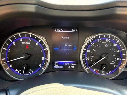 Used 2018 INFINITI Q60 3.0t Luxe AWD/4WD image 13
