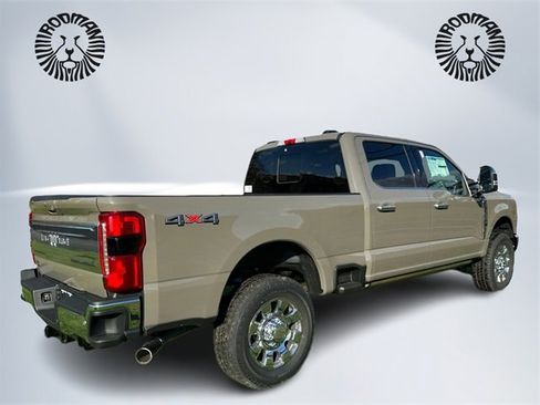 New 2026 Ford F350 King Ranch w/ Chrome Package image 5