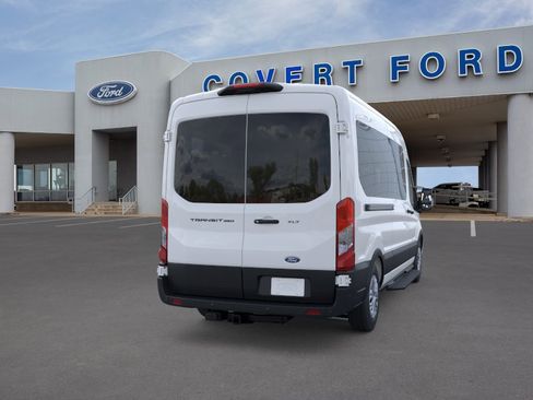 New 2026 Ford Transit 350 XLT RWD image 8